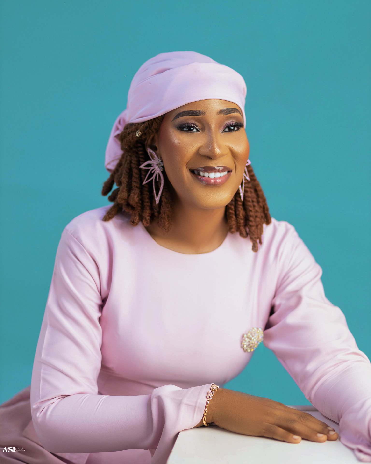 Portrait of Minister Ijeoma Nwachi