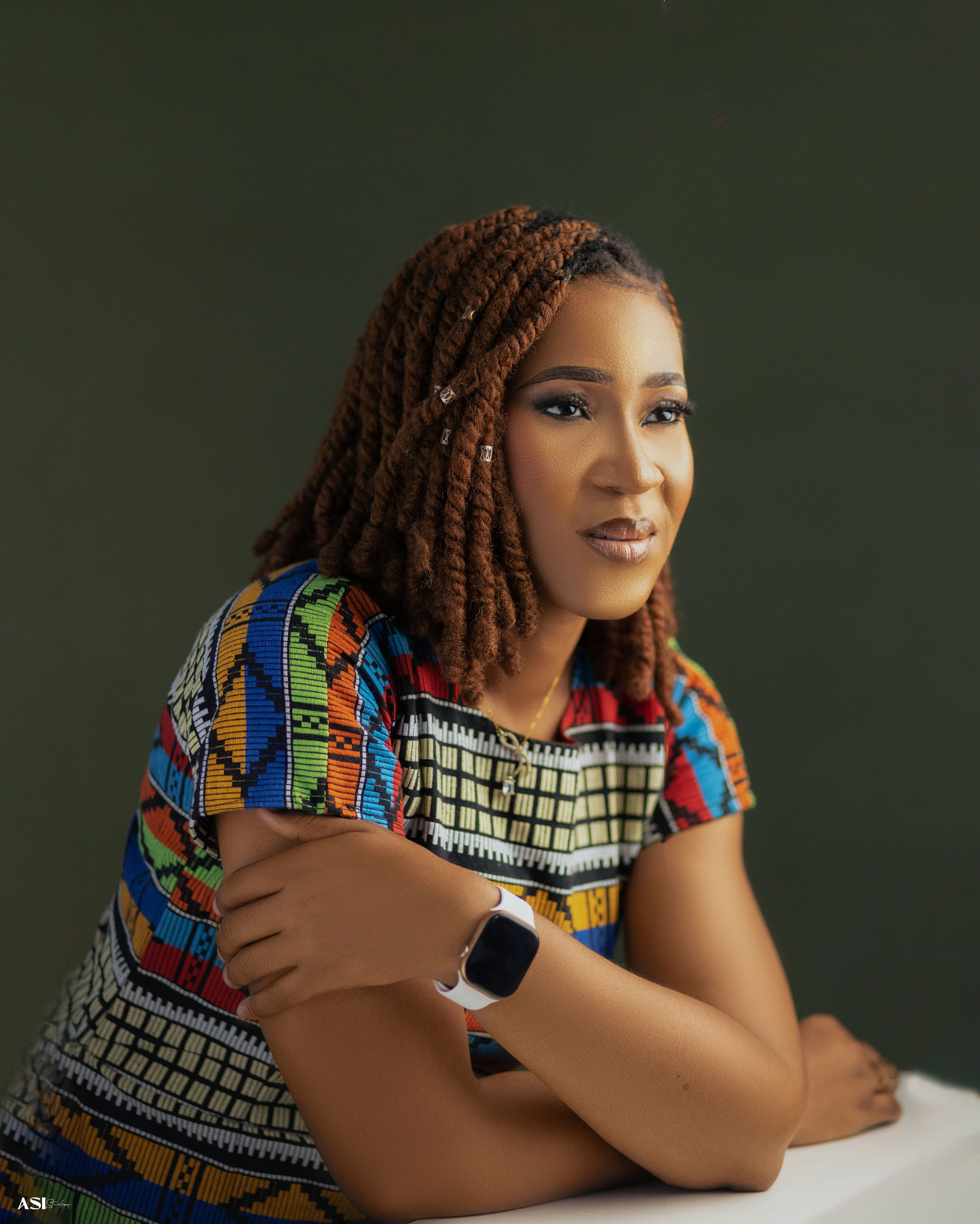 Minister Ijeoma Nwachi portrait